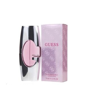 NWT GUESS Pink 75ml Eau de Parfum Spray